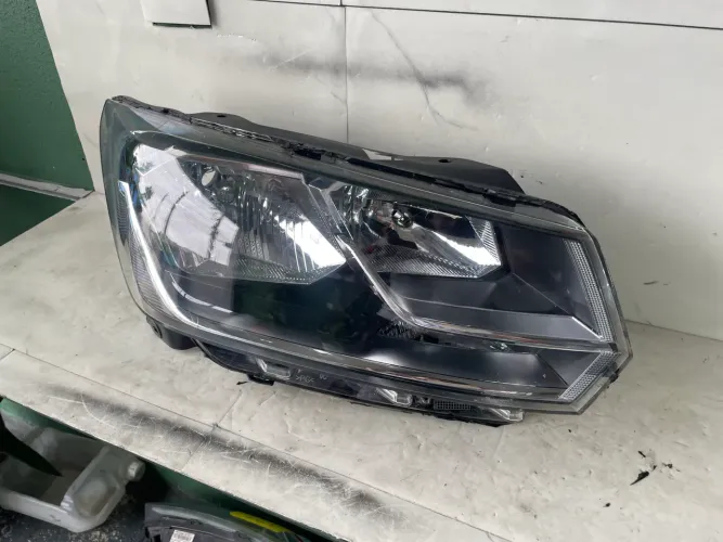Farol Do Gol G7/G8 Foco Duplo Lado Direito