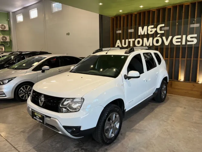 Renault Duster Dynamique 4X4 2.0 Hi-flex 16V MEC 2019