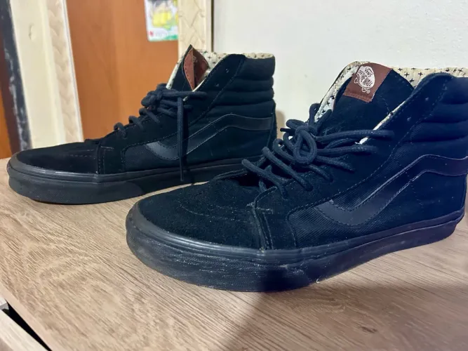 Vans sk8 hi 42