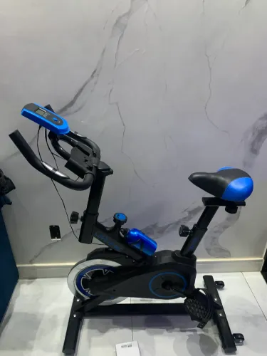 Bicicleta ergométrica