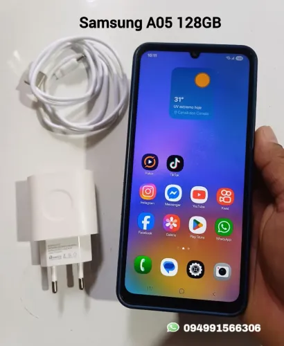 Celular Samsung A05 128GB