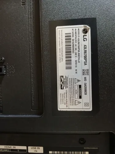 TV LG
