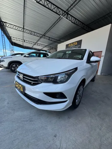 Fiat Cronos Drive 1.3 8V Flex 2024