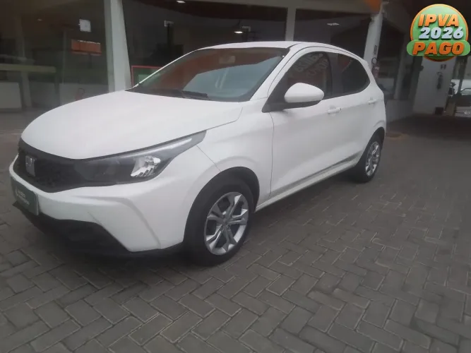 Fiat Argo Drive 1.0 Firefly 2023