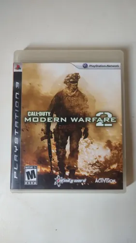 Call Of Duty Modern Warfare 2