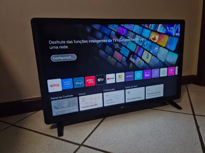 Smart TV 32 LG