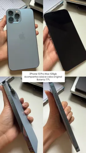 Iphone 13 Pro Max - 128GB