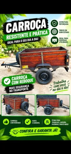 Reboque/carretinha 