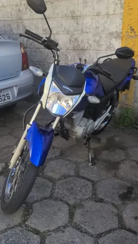 CG fan 150 - Estado De Nova!! Oportunidade.