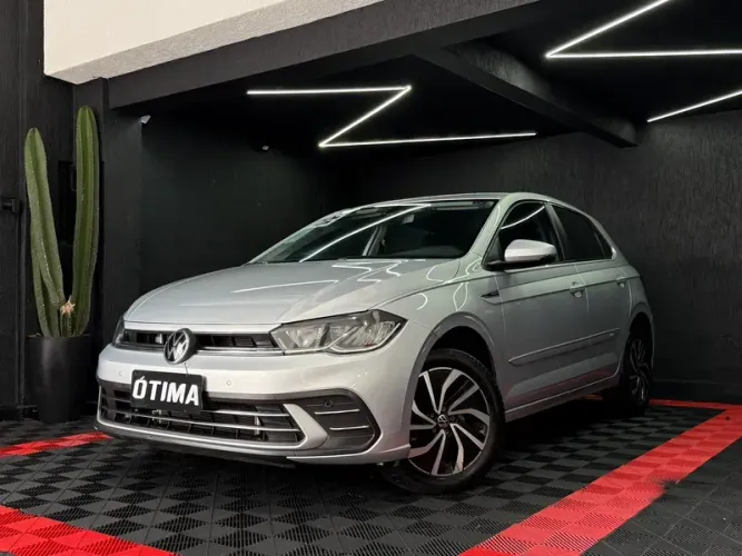 Volkswagen Polo Highline TSI 1.0 Flex 12V Aut. 2023