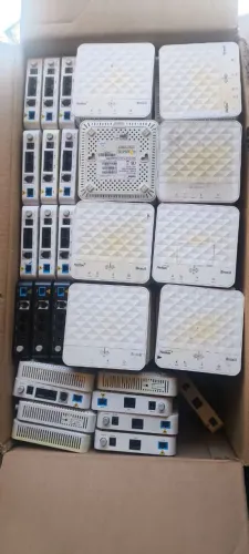 100 ONU fiberhome AN5506-01 usadas sem fontes