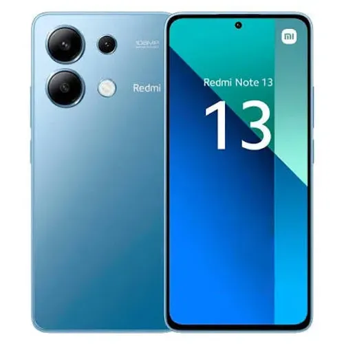 XIAOMI - CELULAR REDMI NOTE 13 COM 256GB
