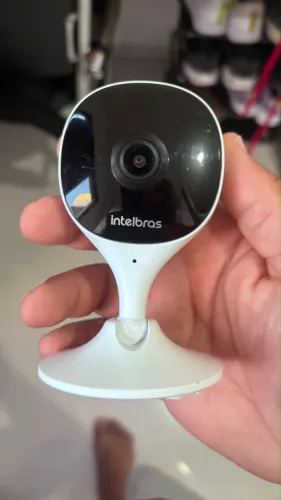 CÂMERA WI-FI INTELBRAS