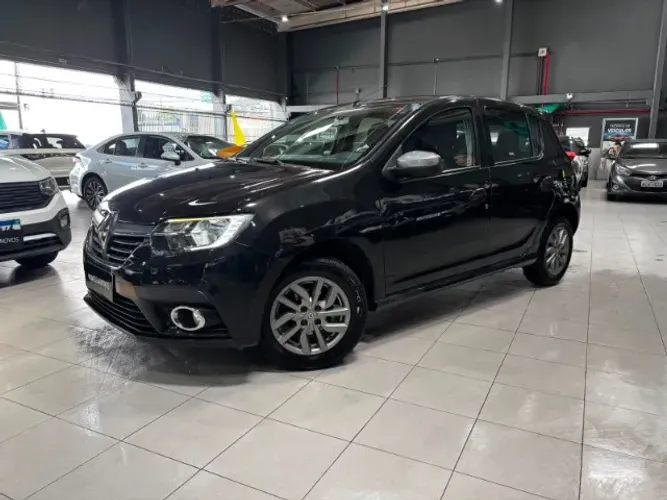 Renault Sandero GT Line Flex 1.0 12V 5P 2021