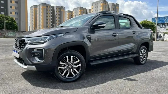 Fiat Strada Ranch 1.0 Flex Turbo CD Aut. 2026