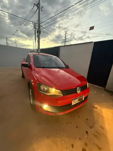 Volkswagen Saveiro Trendline 1.6 T.flex 8V 2015