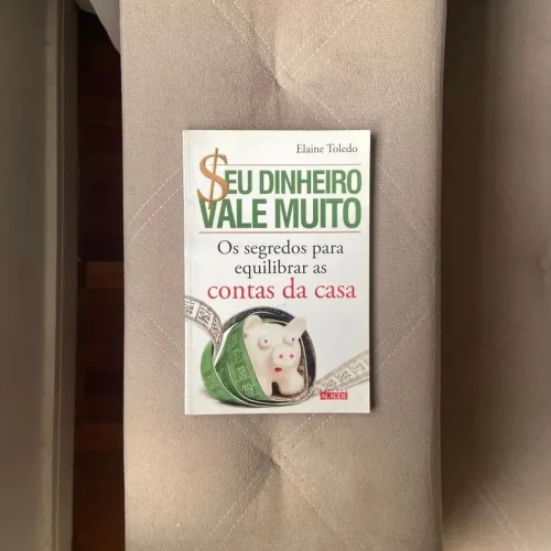 Seu dinheiro valeu muito: Elaine Toledo