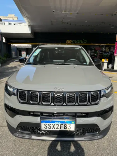 Jeep Compass Long. T270 1.3 TB 4X2 Flex AUT 2025