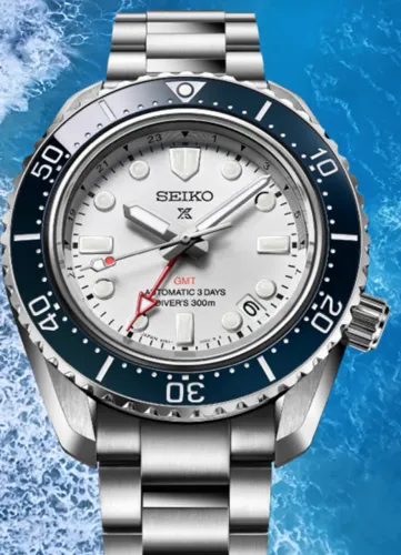 Seiko Prospex 1968 Heritage Divers