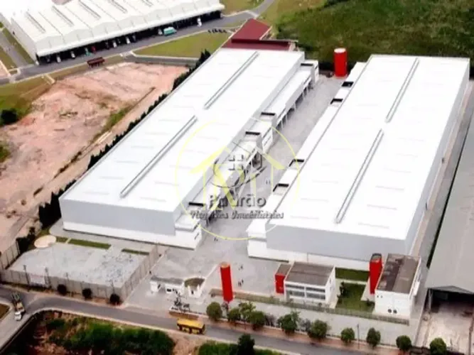 Galpão Industrial para locação, Distrito Industrial, Jundiaí - GA0019.