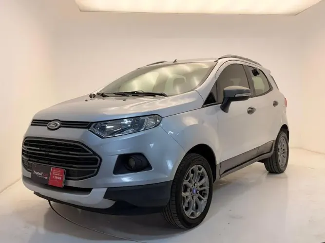 Ford Ecosport Freestyle 1.6 16V Flex 5P 2013