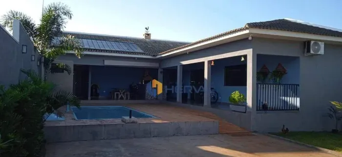 Chácara com 1 quarto à venda por R$ 360.000 - Ivailandia - Engenheiro Beltrão/Paraná
