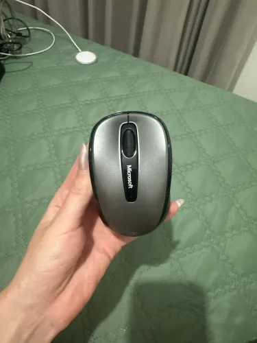 Mouse Microsoft novo