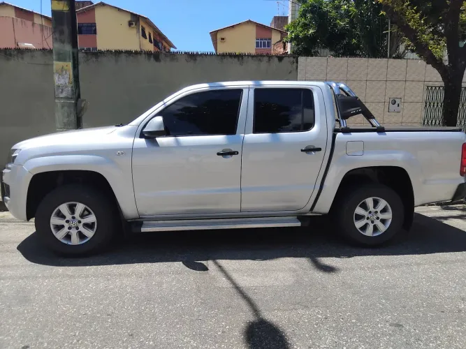 Volkswagen Amarok SE CD 2.0 16V TDI 4X4 Diesel 2015
