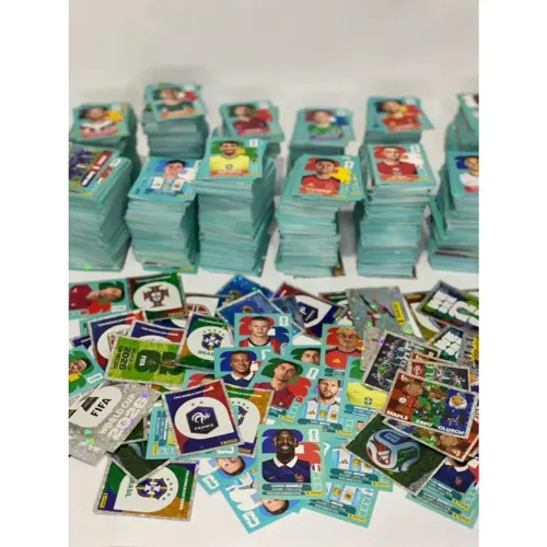 Figurinhas Avulsas Álbum Copa 2026