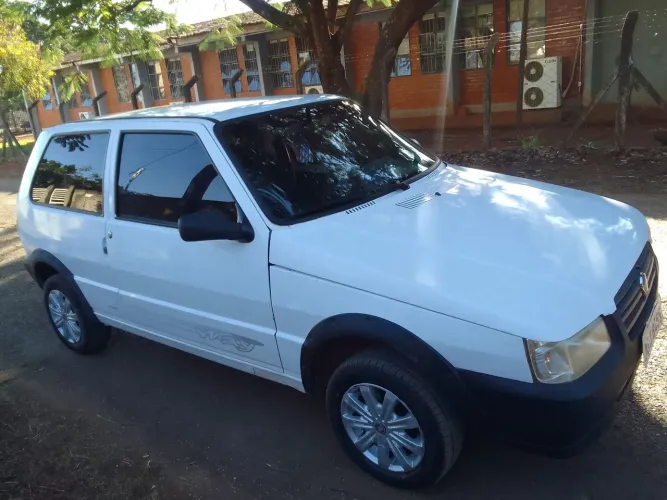Fiat Uno Mille 1.0 Fire/ F.flex/ Economy 2P 2004