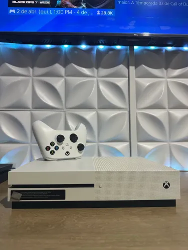 Vendo ou Troco Xbox One S Novinho 