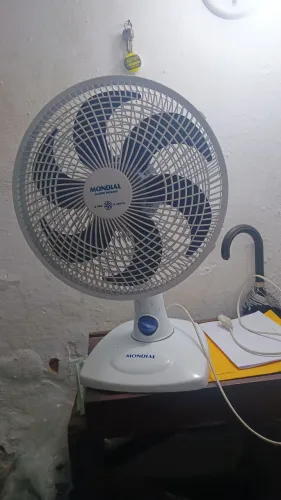 Ventilador mondial 30 cm ótimo para uso perfeito estado