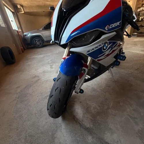 Vendo minha s1000rr 2021