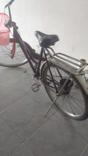 Bicicleta feminina