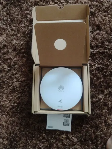 Access Point Huawei eKit AP361 Wi-Fi 6 - Novo e Lacrado