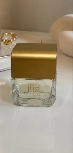 Perfume Natura Ilía Flor de Laranjeira - Nunca Usado