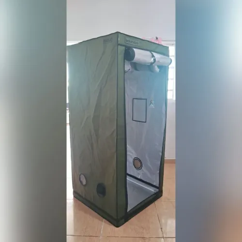 ? Estufa Grow Elite E80 80x80x180 cm | ® ORIGINAL | Muda de Planta