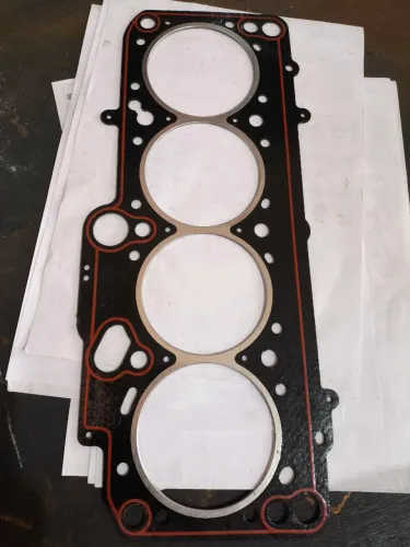 Junta cabeçote vw Golf 1.6 bloco alumínio 