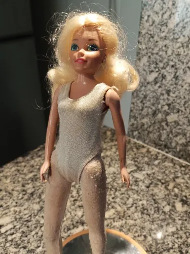 Barbie dancin estrela Anos 90