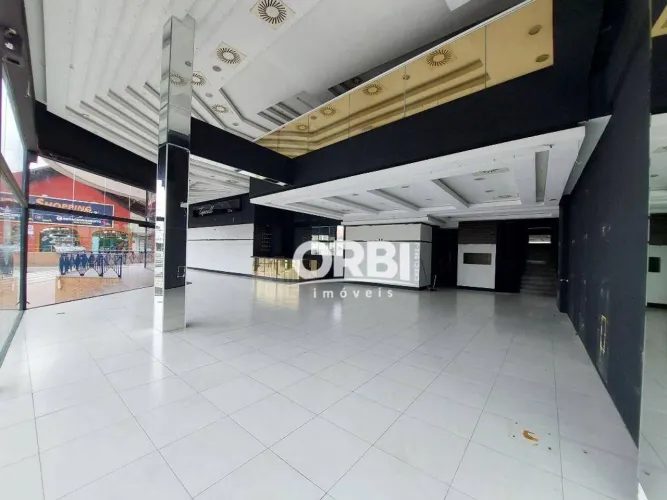 Loja para alugar, 335 m² por R$ 22.020,63/mês - Centro - Blumenau/SC