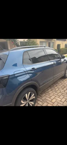 Volkswagen T-Cross Comfortline 1.0 TSI Flex 5P Aut. 2021