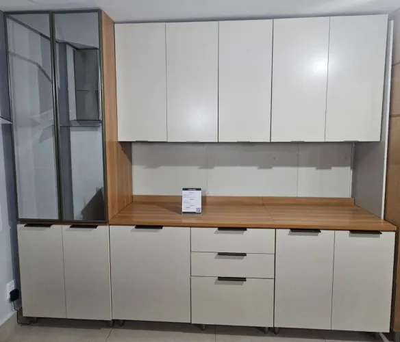 COZINHA LUMINA COMPLETA MDF 