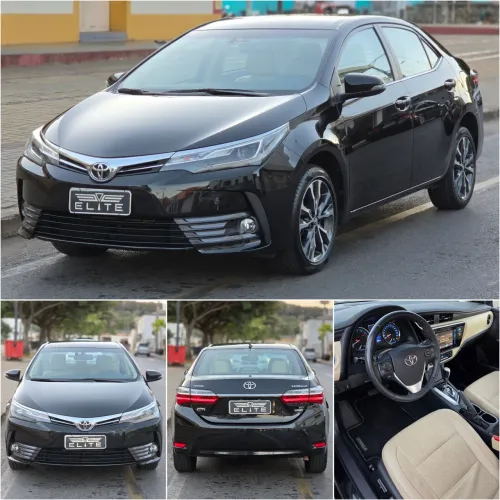 Toyota Corolla Altis 2.0 Flex 16V Aut. 2018