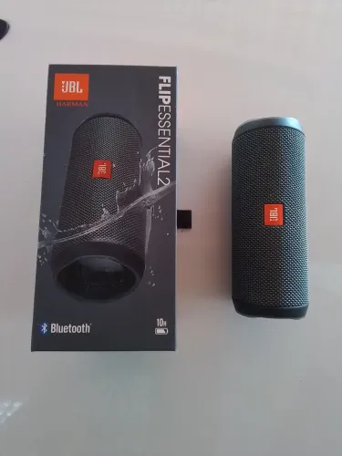 Caixa jbl fip 2 essential 20w