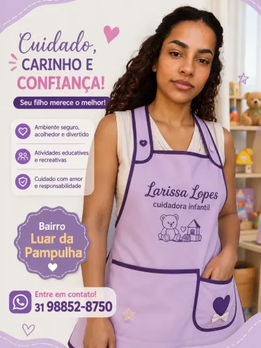 Cuido de crianças
