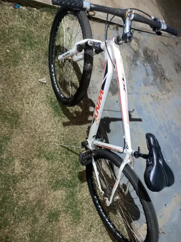 Vendo bicicleta 