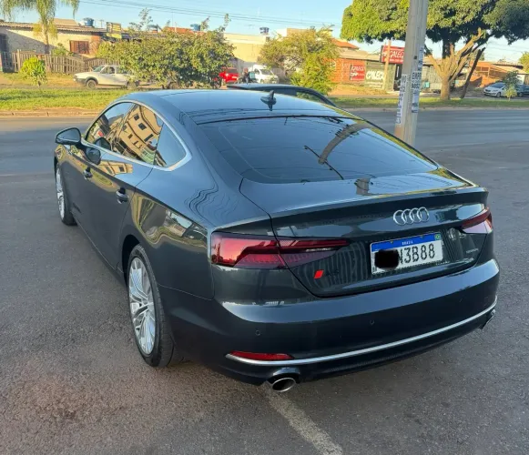Audi A5 Sportb. Perfor. 2.0 TFSI S-tronic 2019