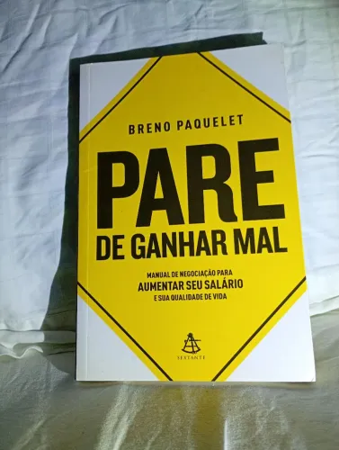 Pare de Ganhar Mal Breno Paquelet | Negociação e Salário| Finanças e Dinheiro|