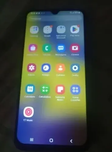 Vendo Galaxy M31 preto em ótimo estado