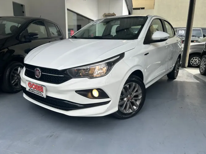 Fiat Cronos Drive GSR 1.3 8V Flex 2019